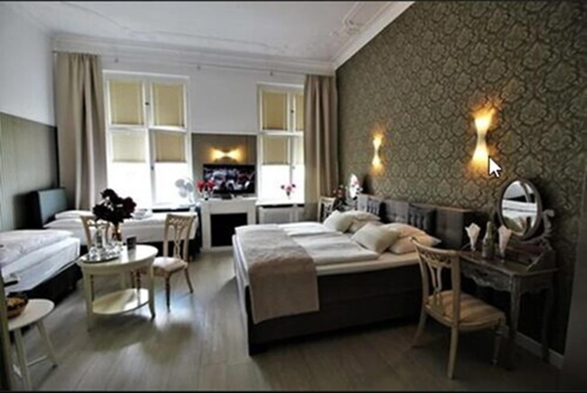 Hotel Augusta Am Kurfurstendamm เบอร์ลิน ภายนอก รูปภาพ